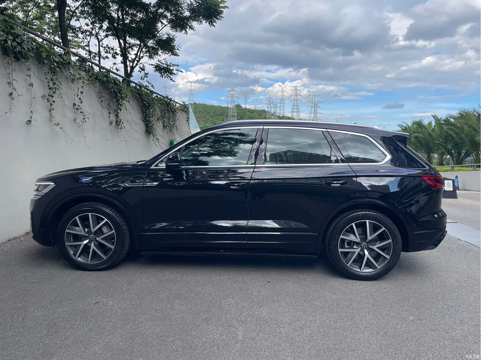 Volkswagen Touareg, 2021 4