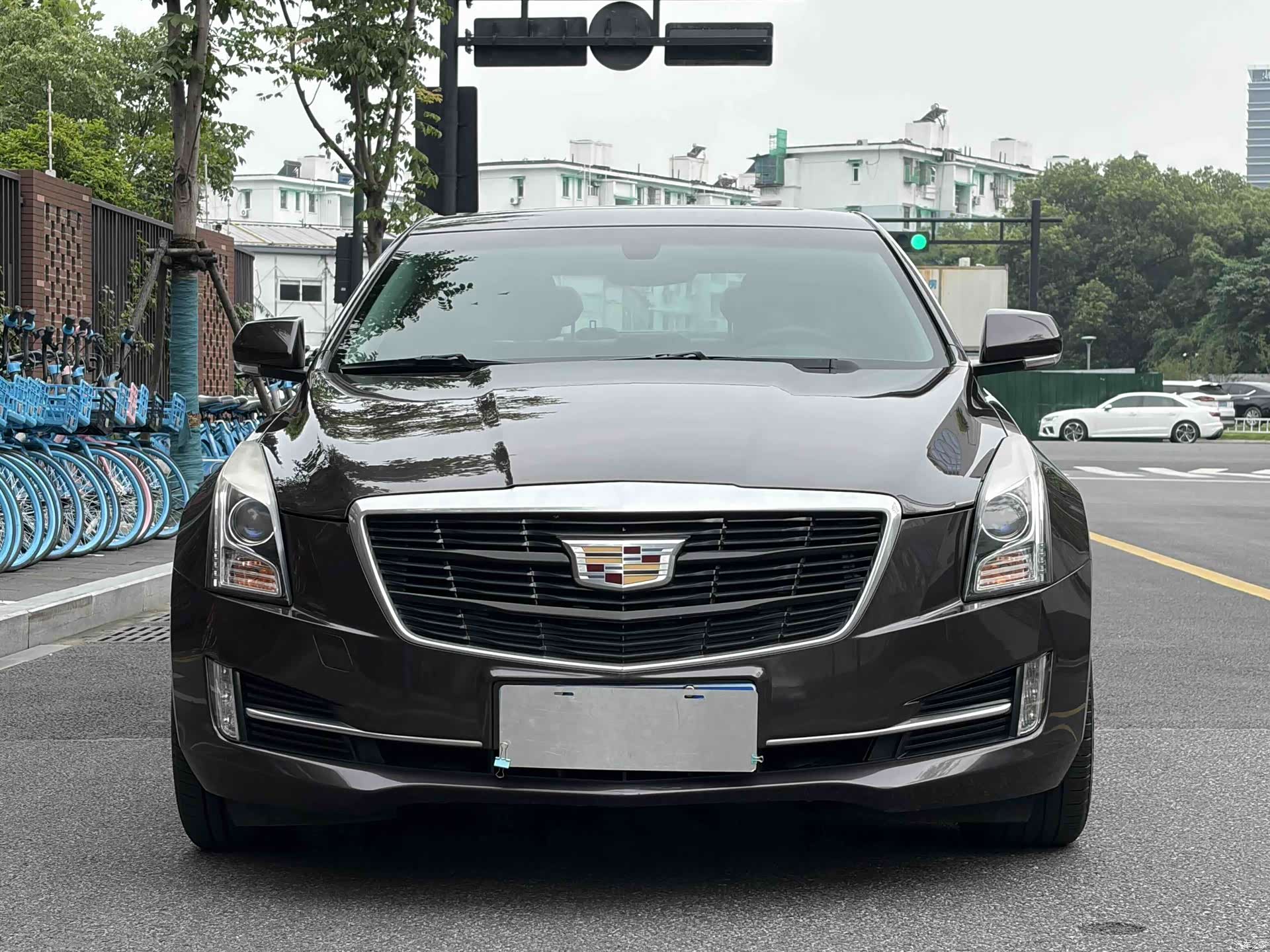 Cadillac ATS-L, 2017 2
