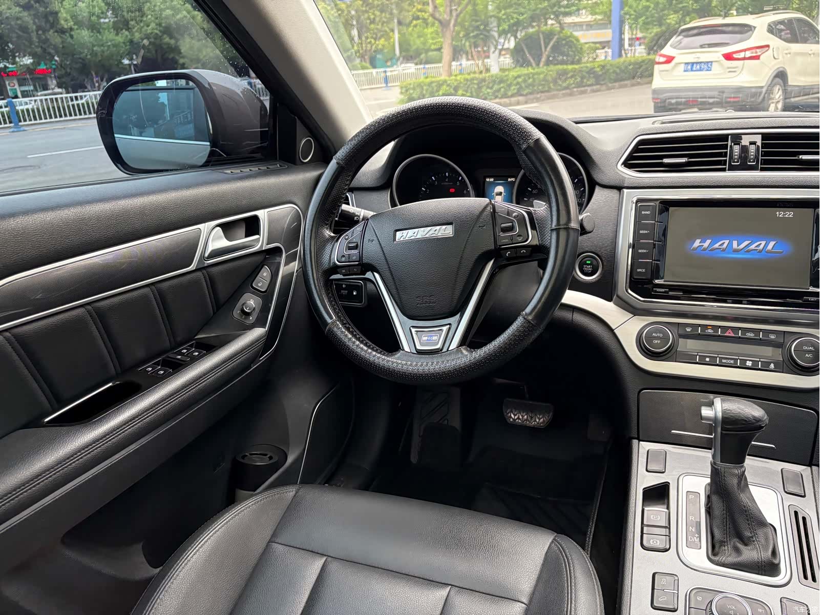 Haval H6, 2017 7
