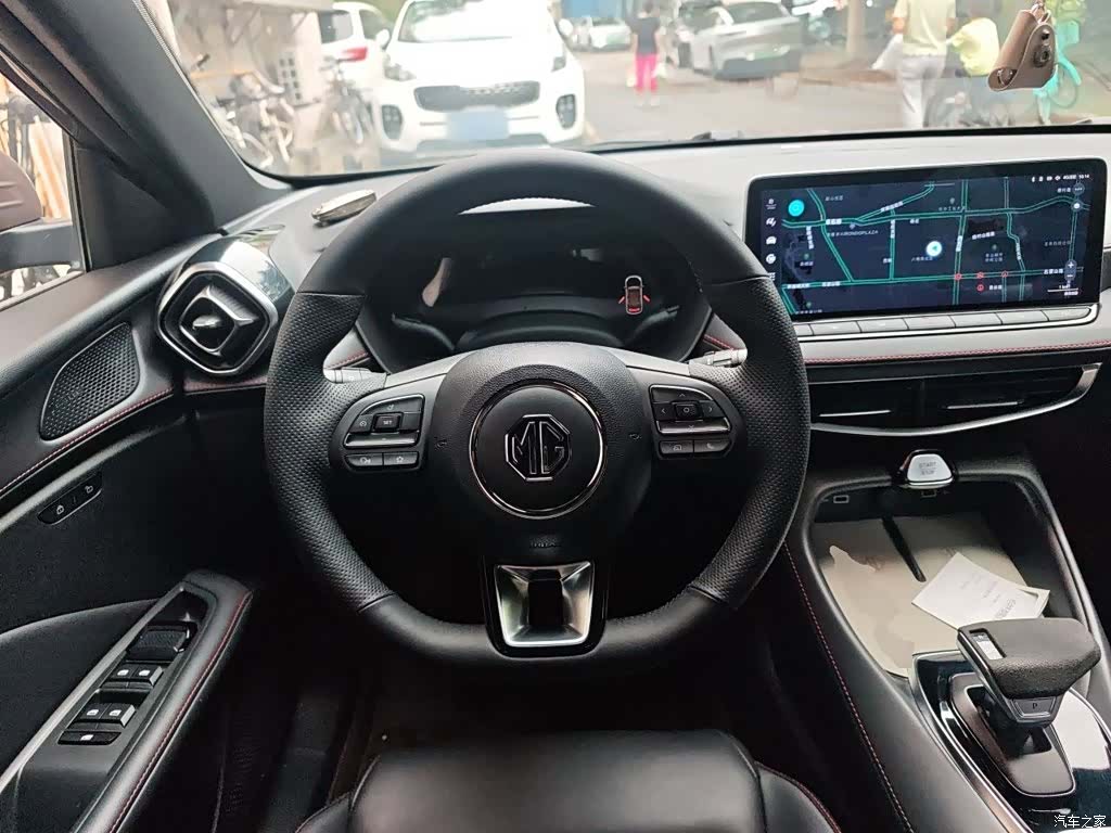 MG MG5, 2025 6