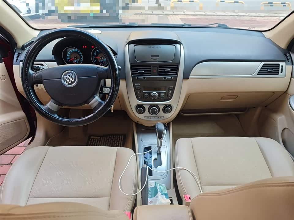 Buick Excelle