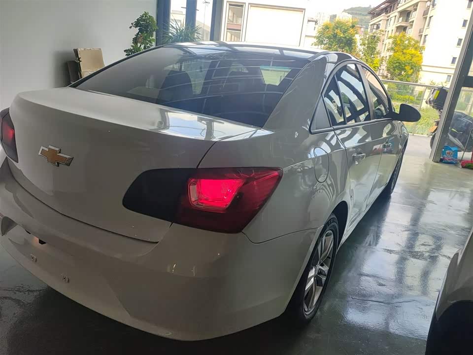 Chevrolet Cruze
