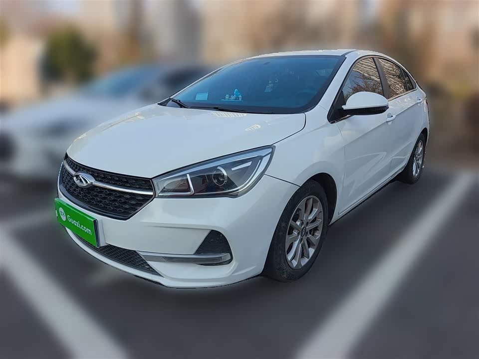 Chery Arrizo 5