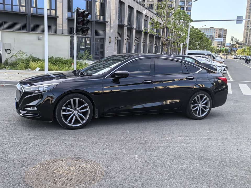 Hongqi H5 Hongqi H5