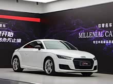 �µ�TT 2015�� TT Coupe 45 TFSI