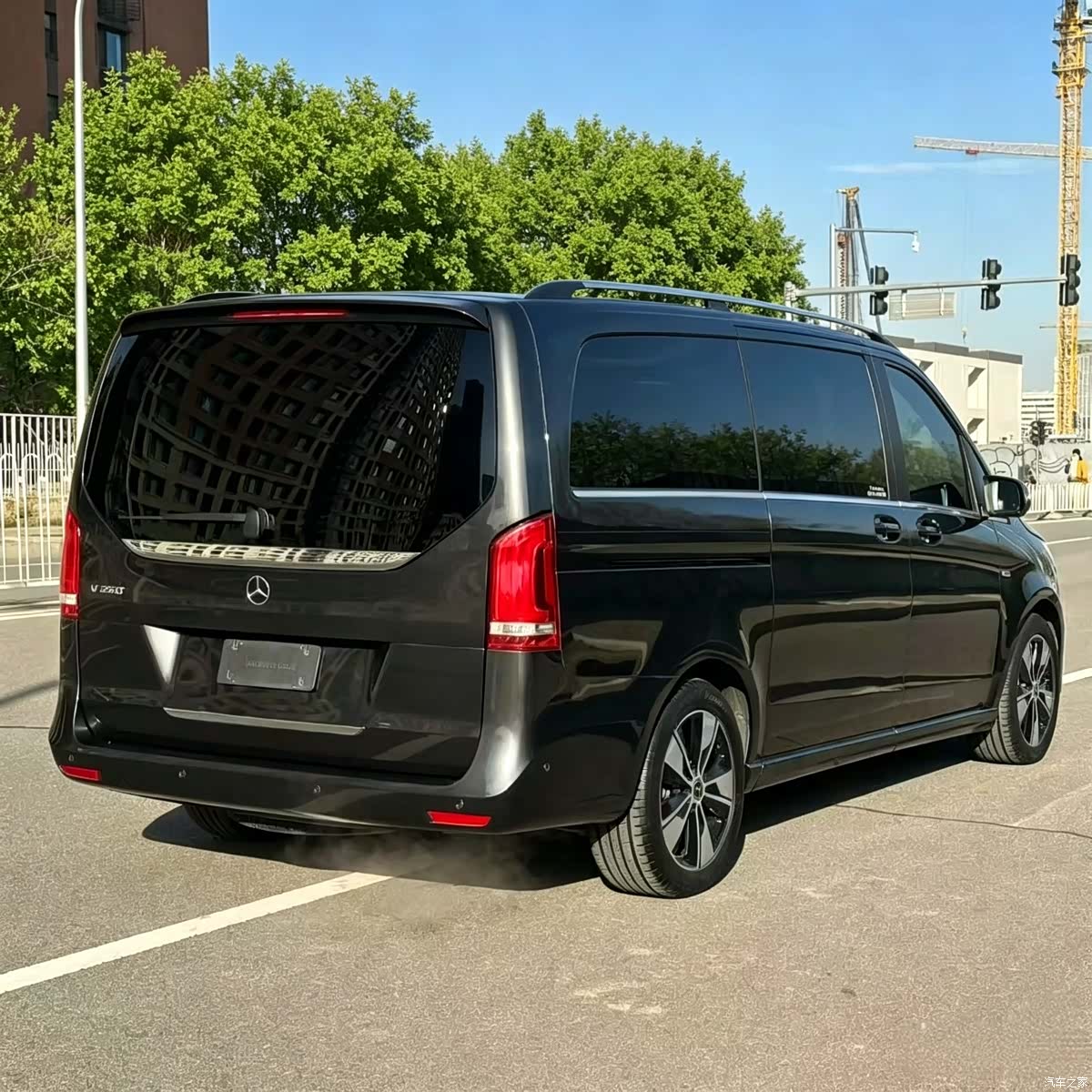 Mercedes-Benz V-Class, 2023 2