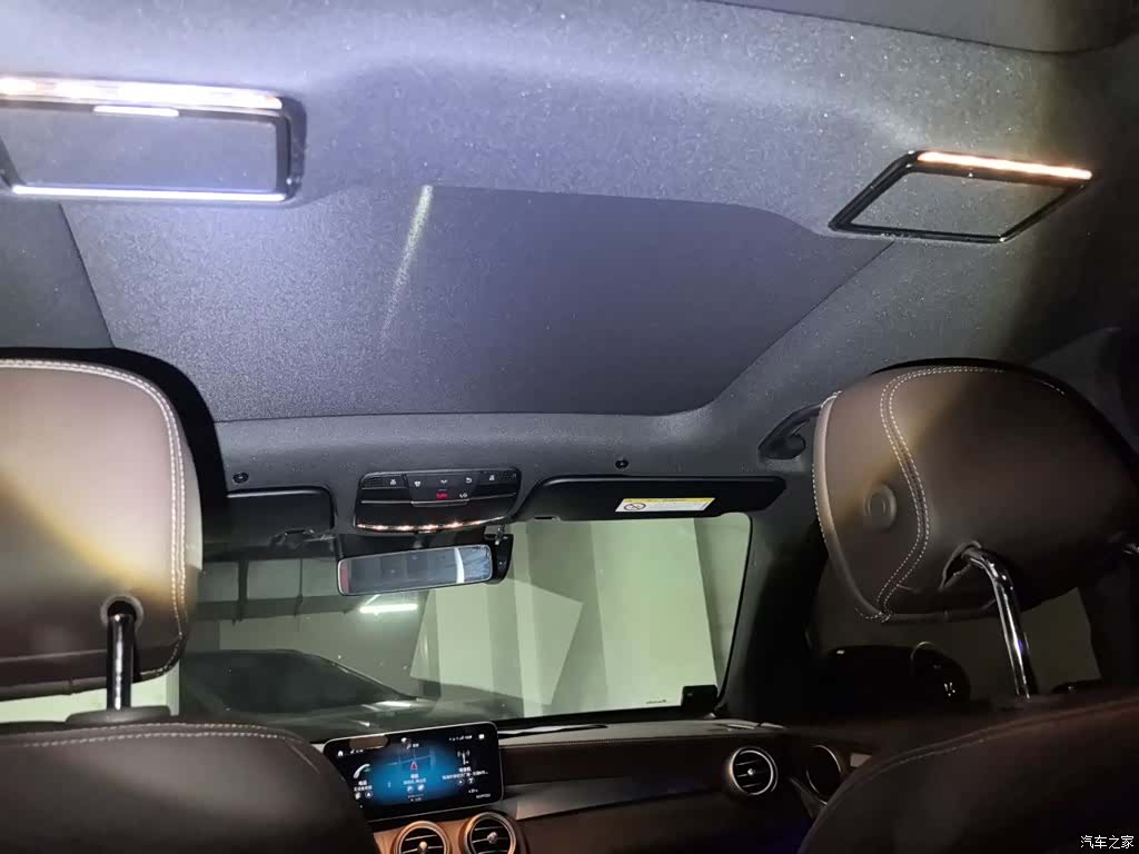 Mercedes-Benz GLC, 2020 19