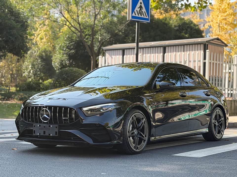 Mercedes-Benz Class A AMG