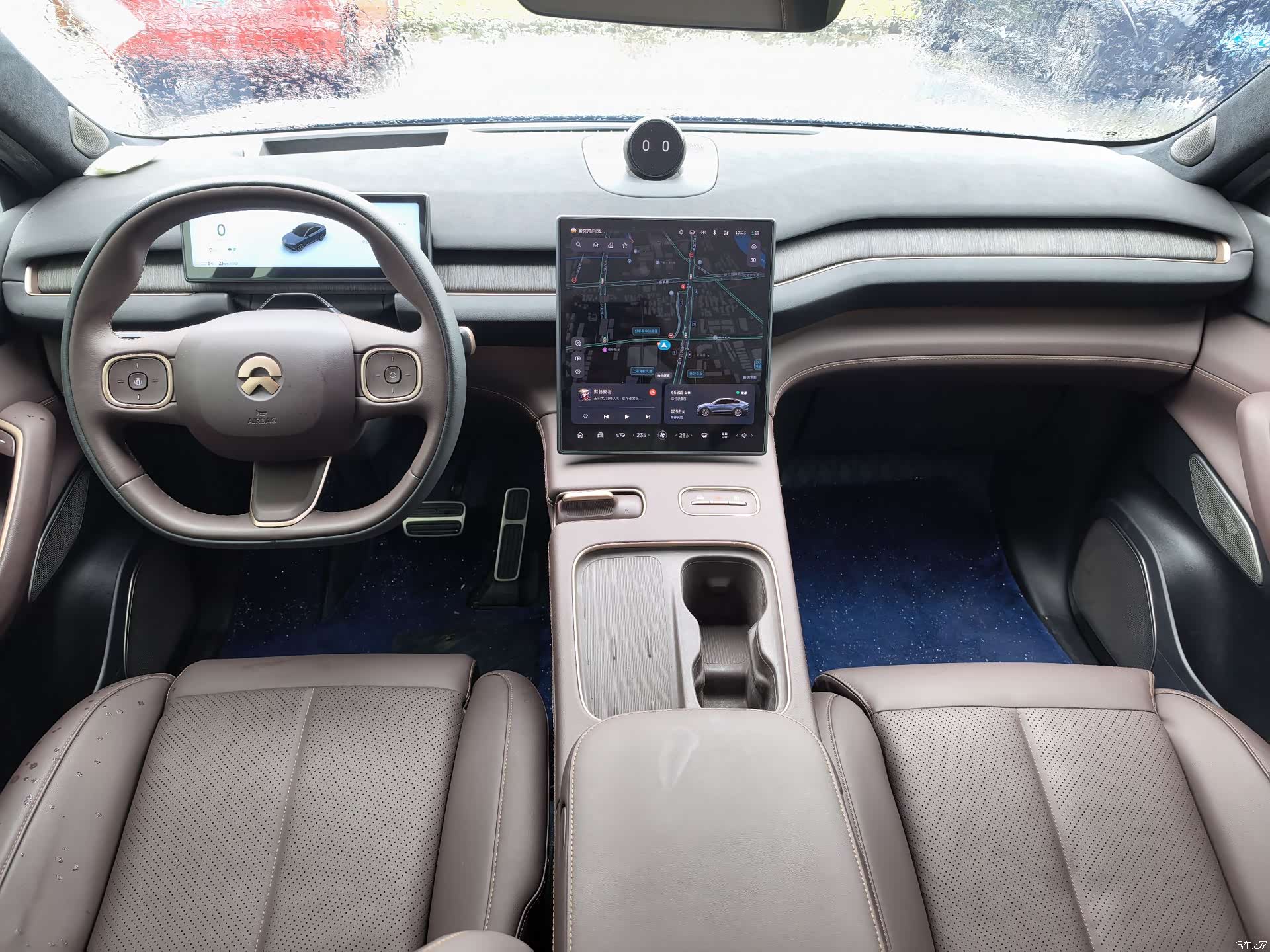 NIO EC7, 2023 12