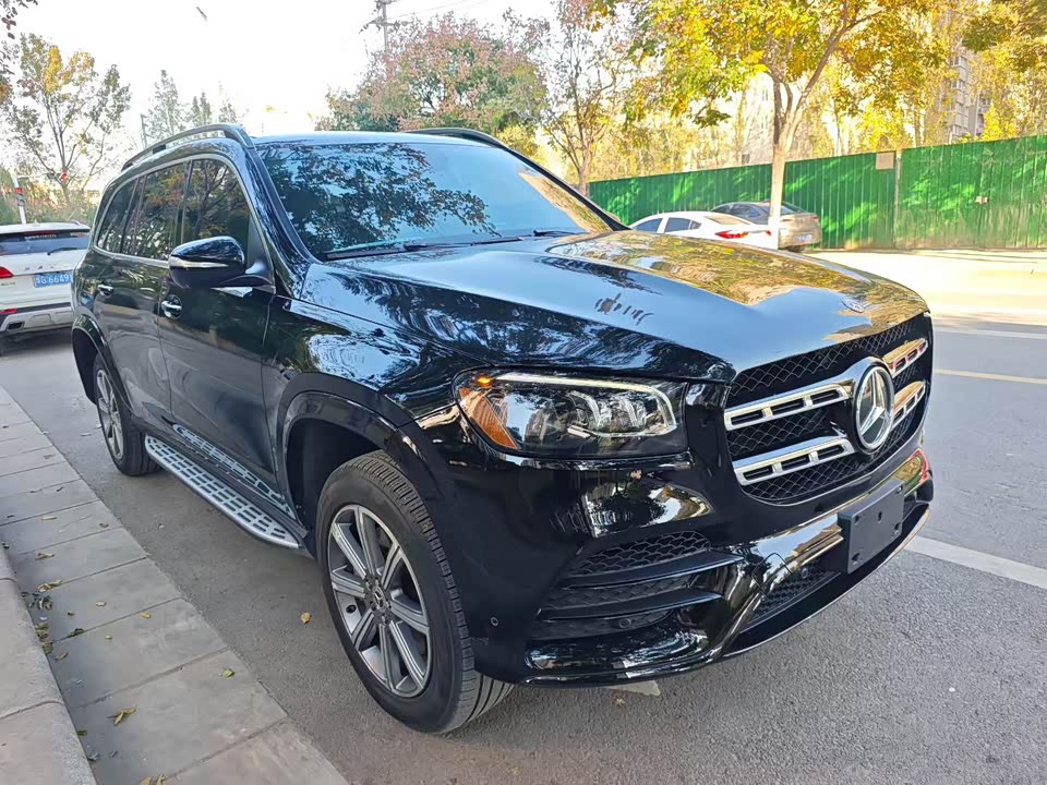 Mercedes-Benz GLS