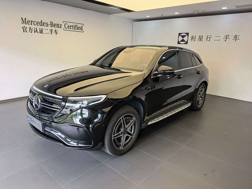 Mercedes-Benz EQC