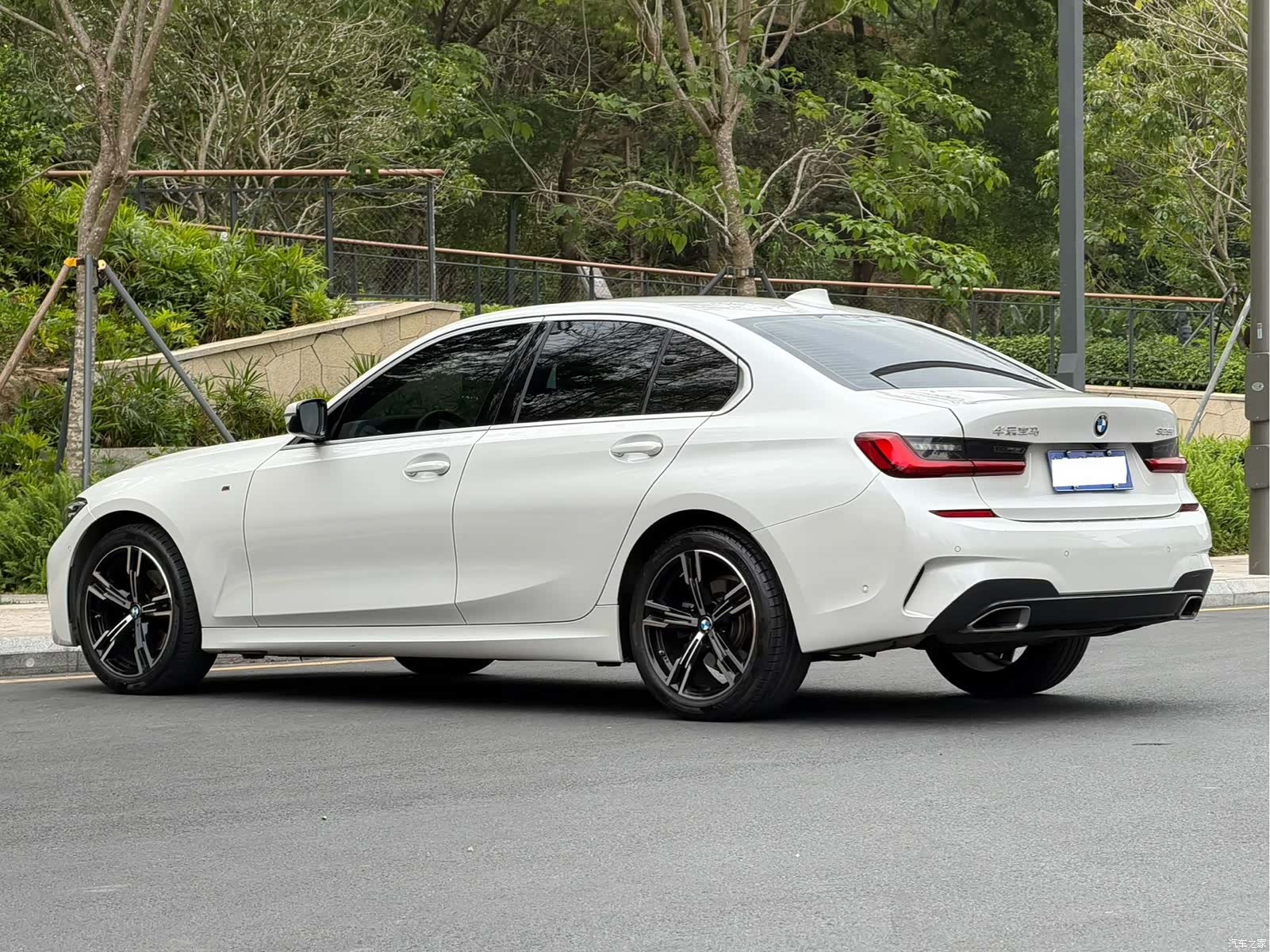 BMW 3 Series, 2022 3