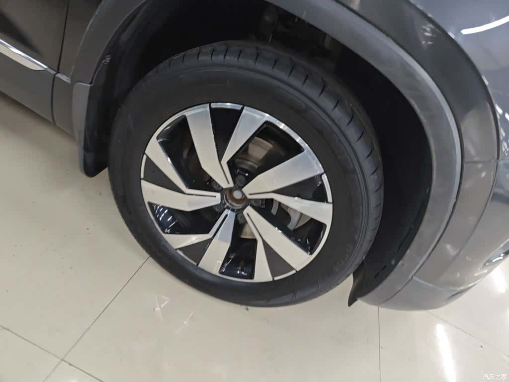 Volkswagen Tayron, 2019 8