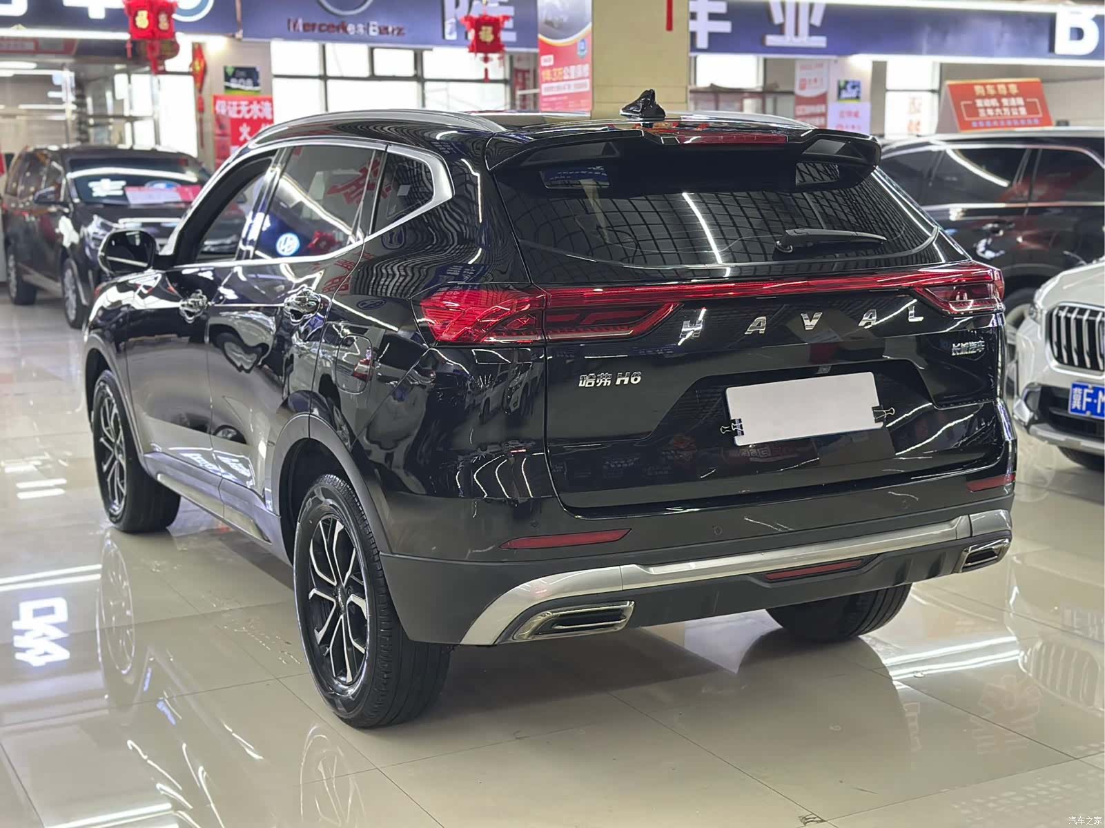 Haval H6, 2023 7