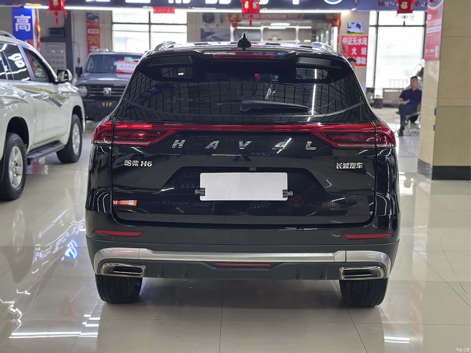 Haval H6, 2023 8
