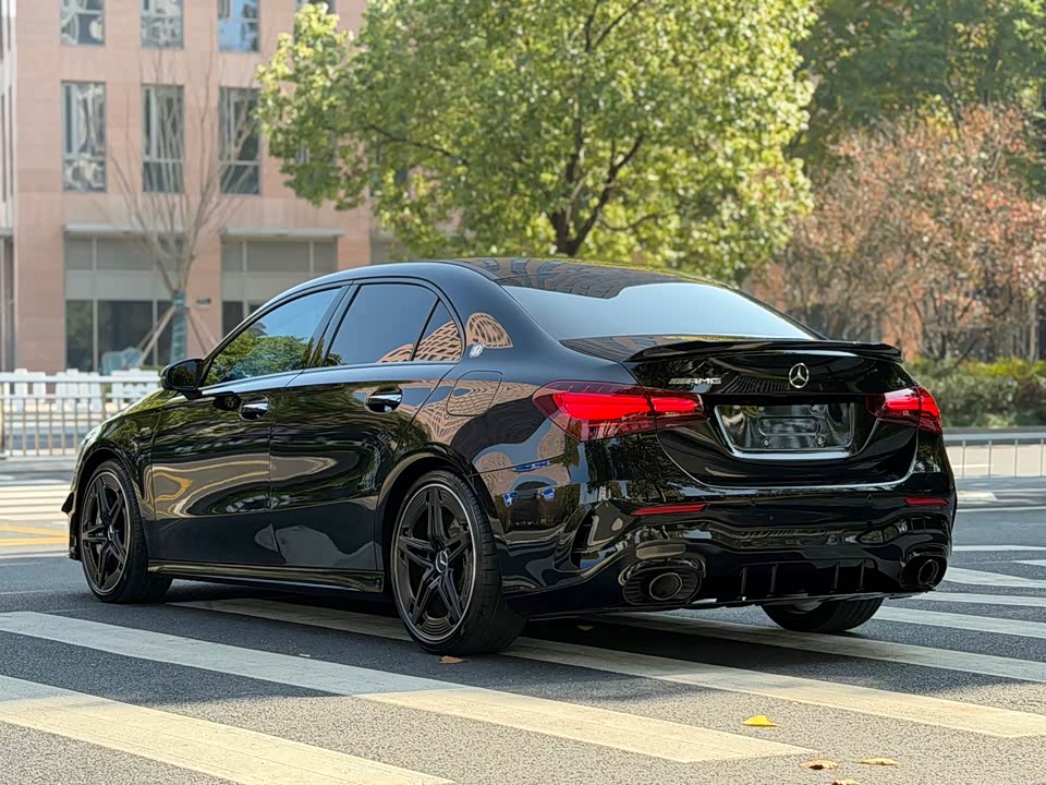 Mercedes-Benz Class A AMG