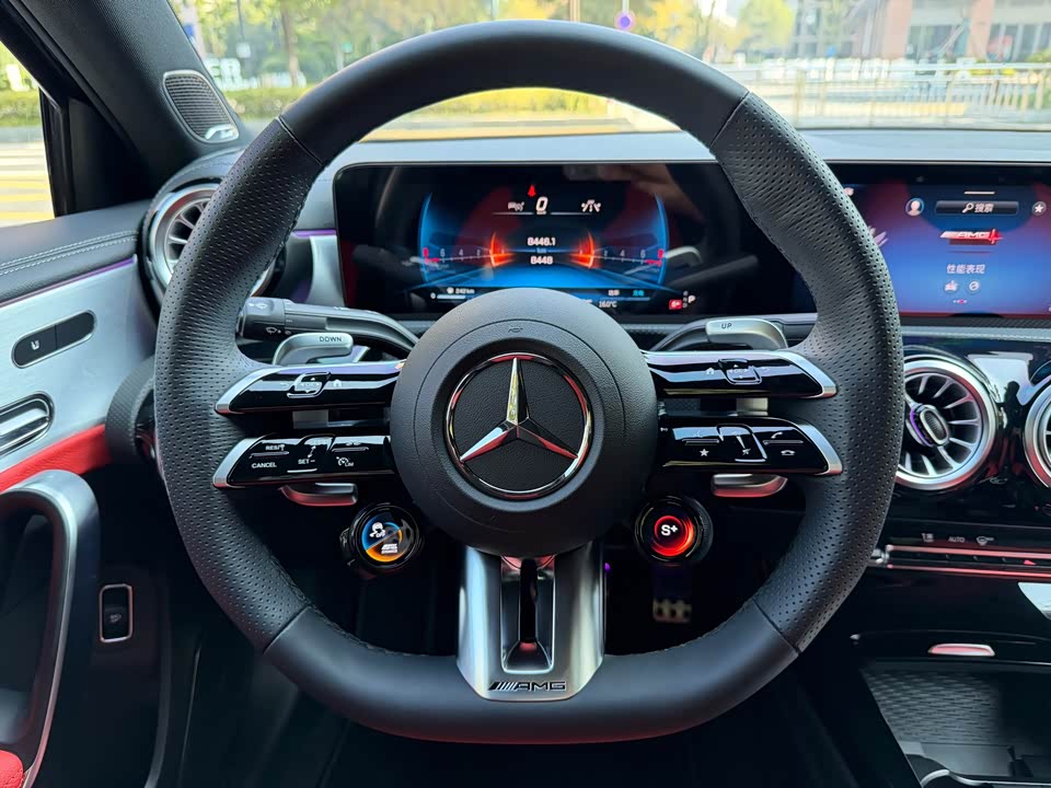 Mercedes-Benz Class A AMG