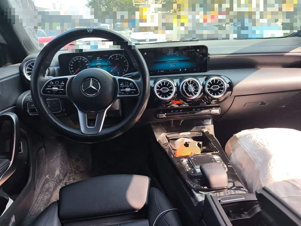 Mercedes-Benz Class A