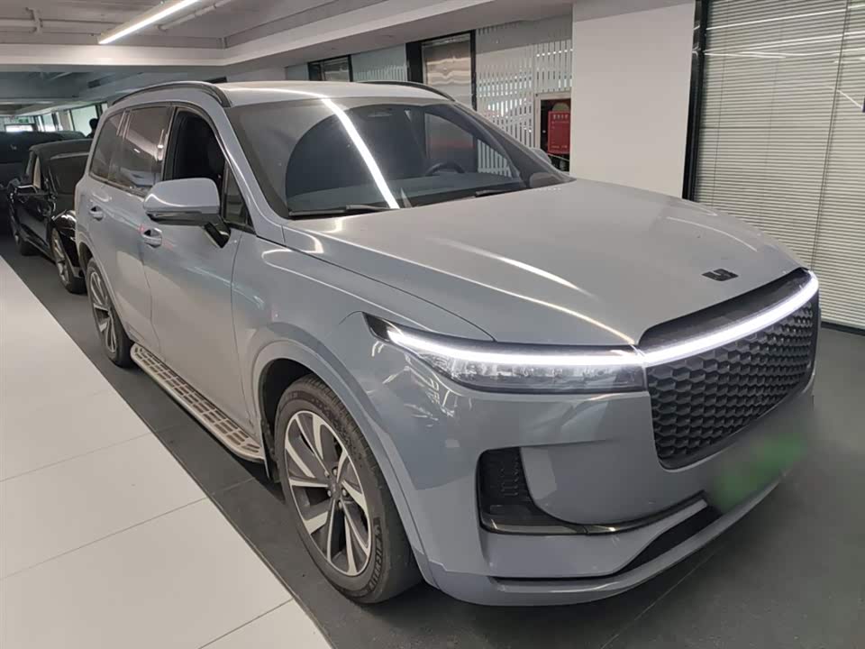 Li Auto Ideal ONE