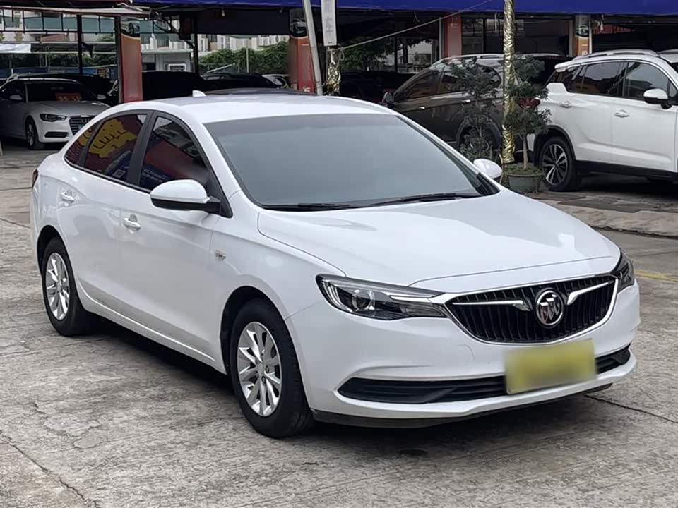 Buick Yinglang