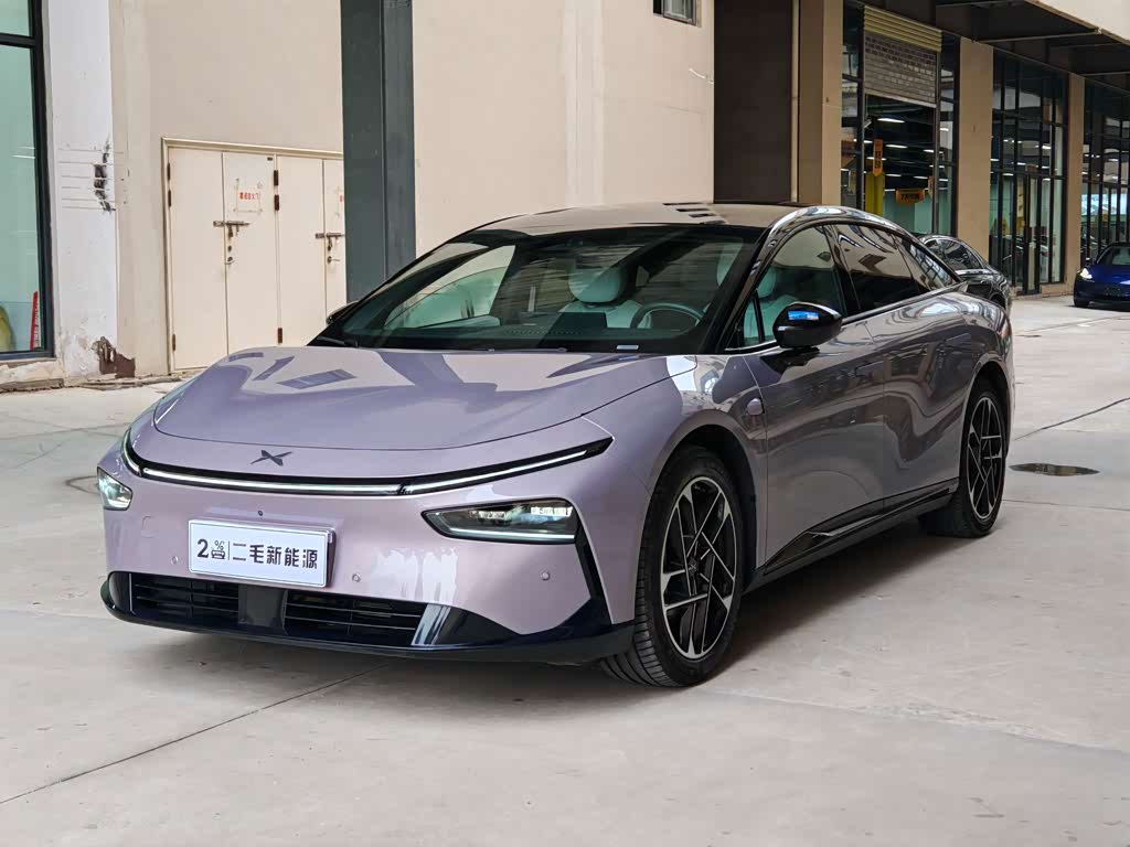 Xpeng P7