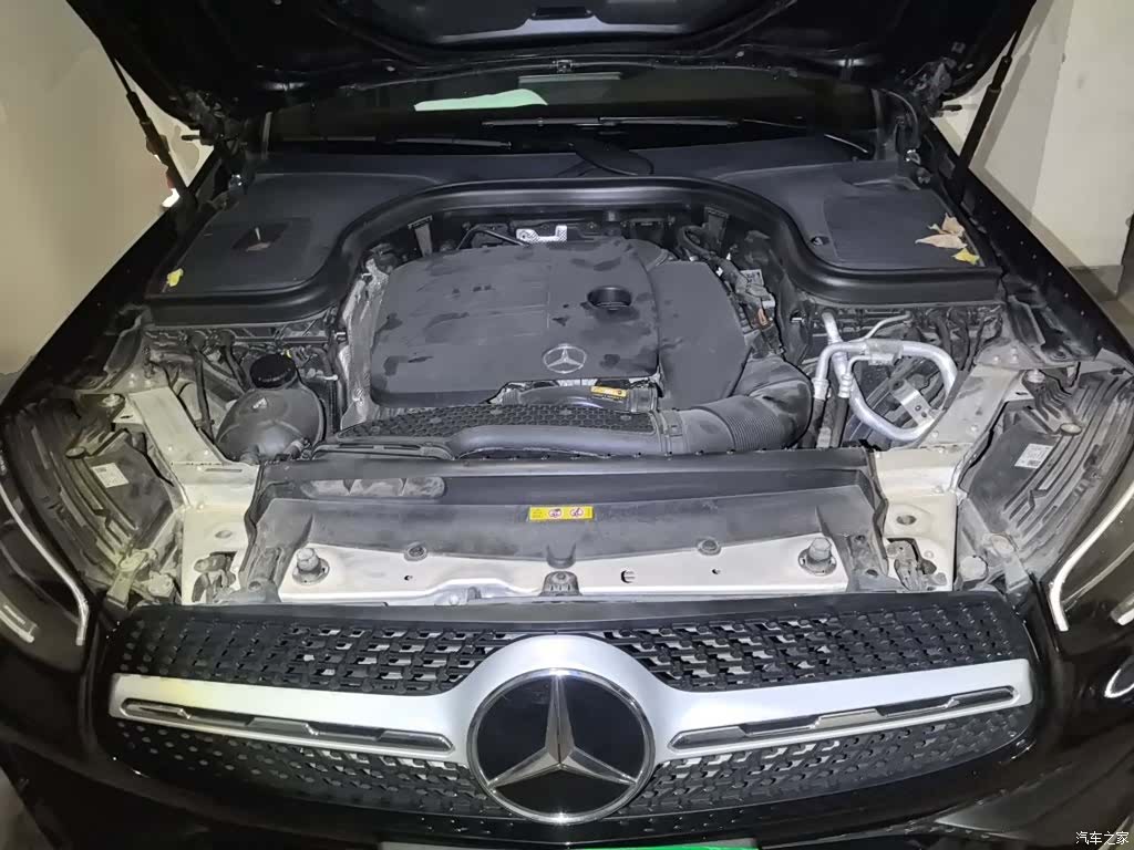Mercedes-Benz GLC, 2020 21
