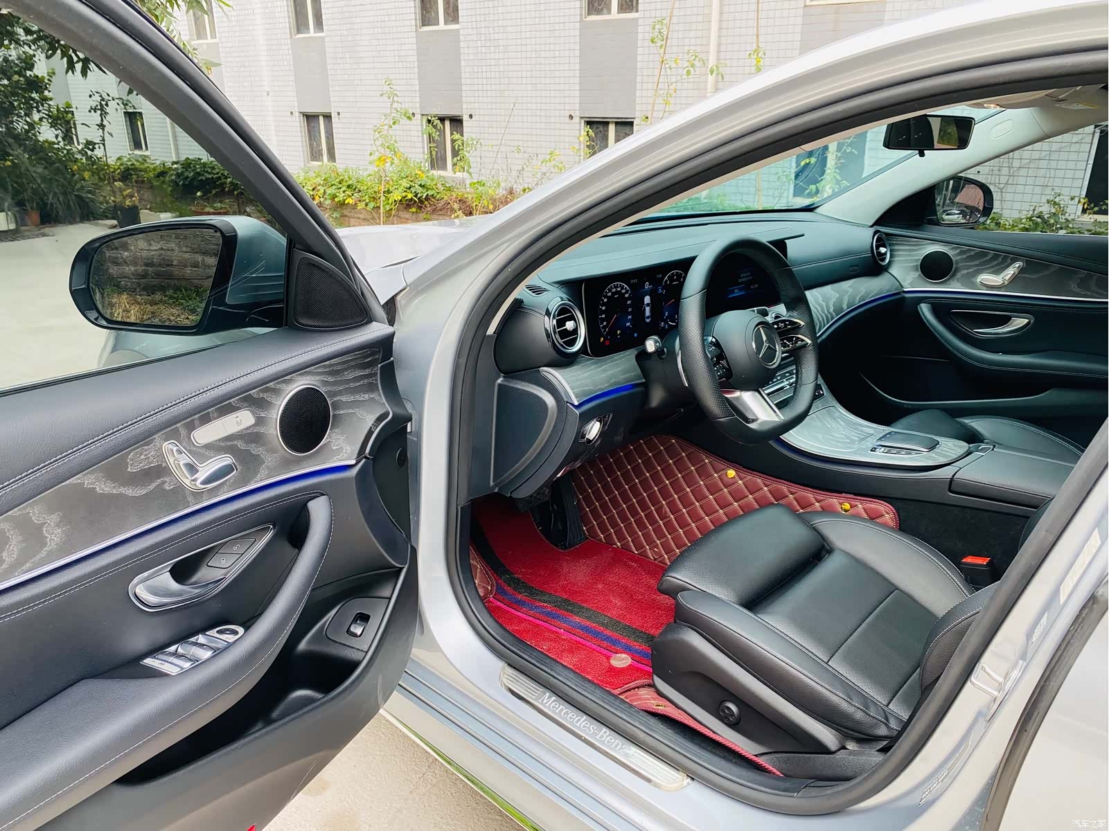 Mercedes-Benz E-Class, 2022 8