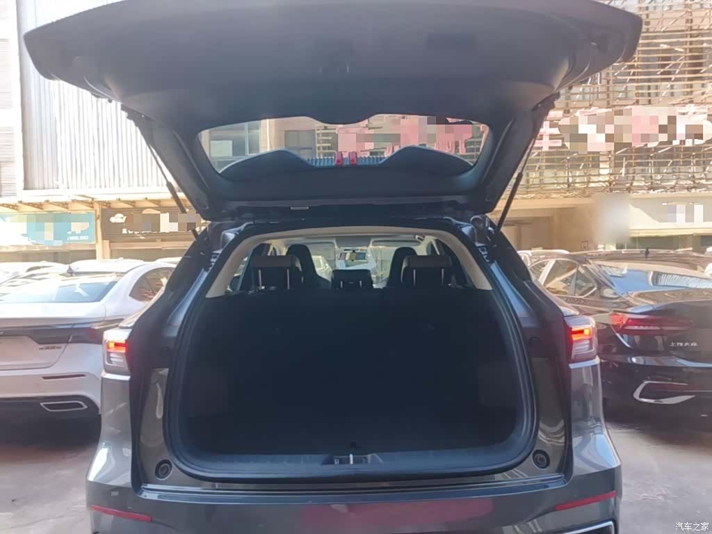 Changan CS55, 2023 19