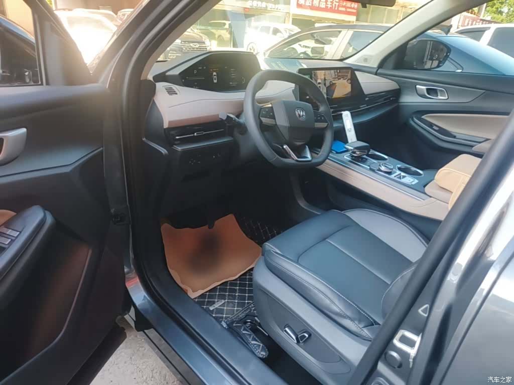 Changan CS55, 2023 16
