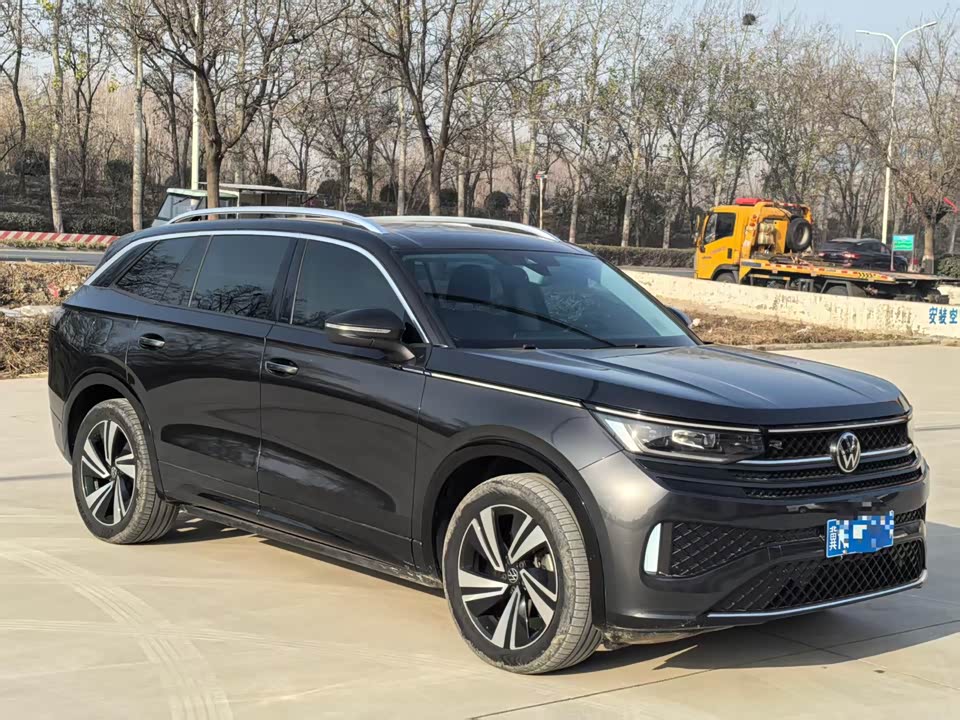 Volkswagen Range patrol