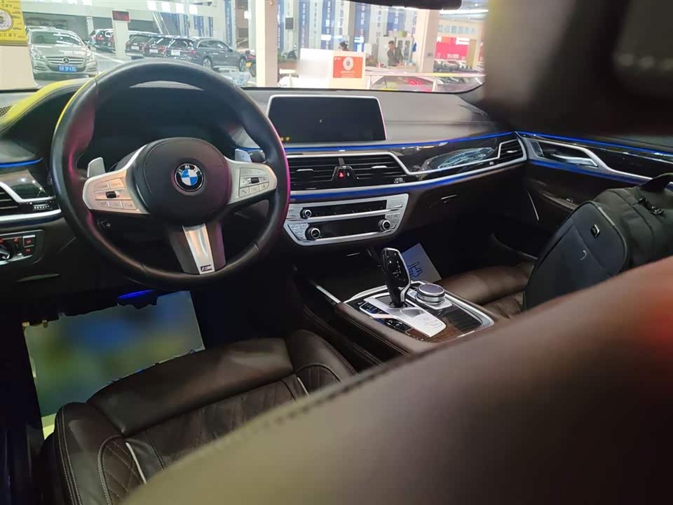 BMW 7 series