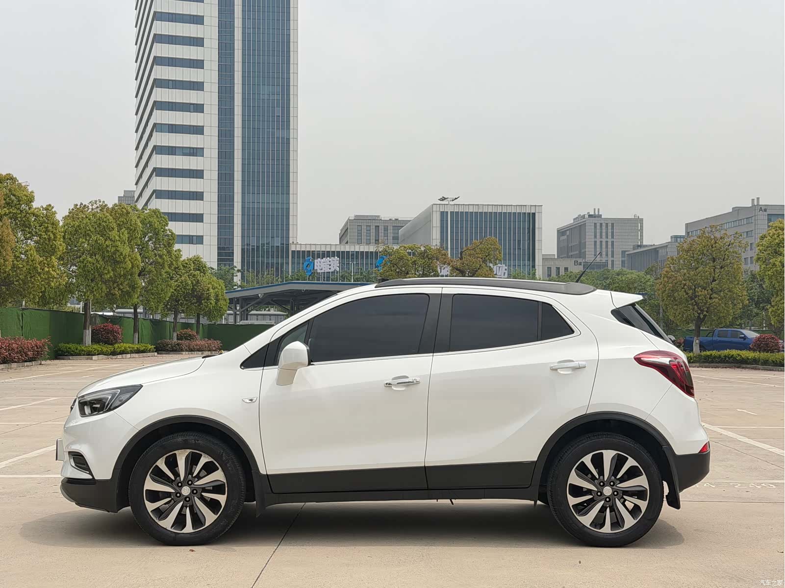 Buick Encore, 2017 4