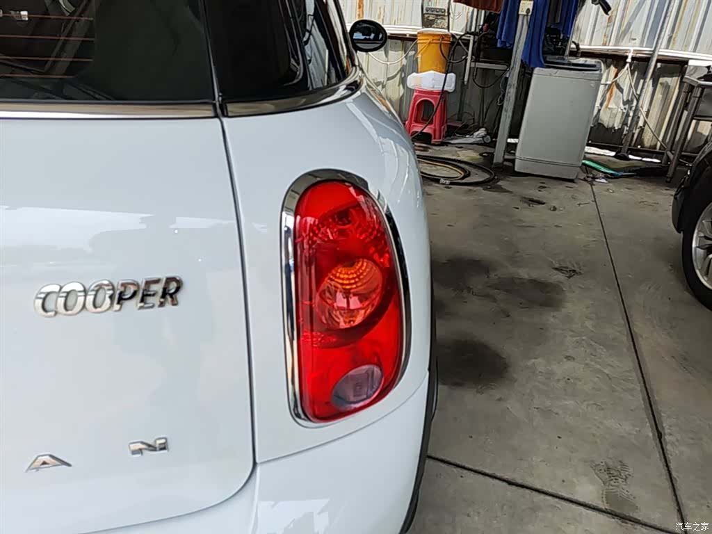 Mini Countryman, 2015 8