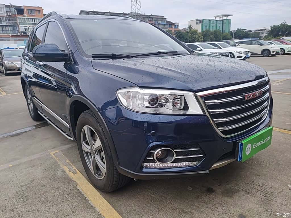 Haval H6, 2016 4