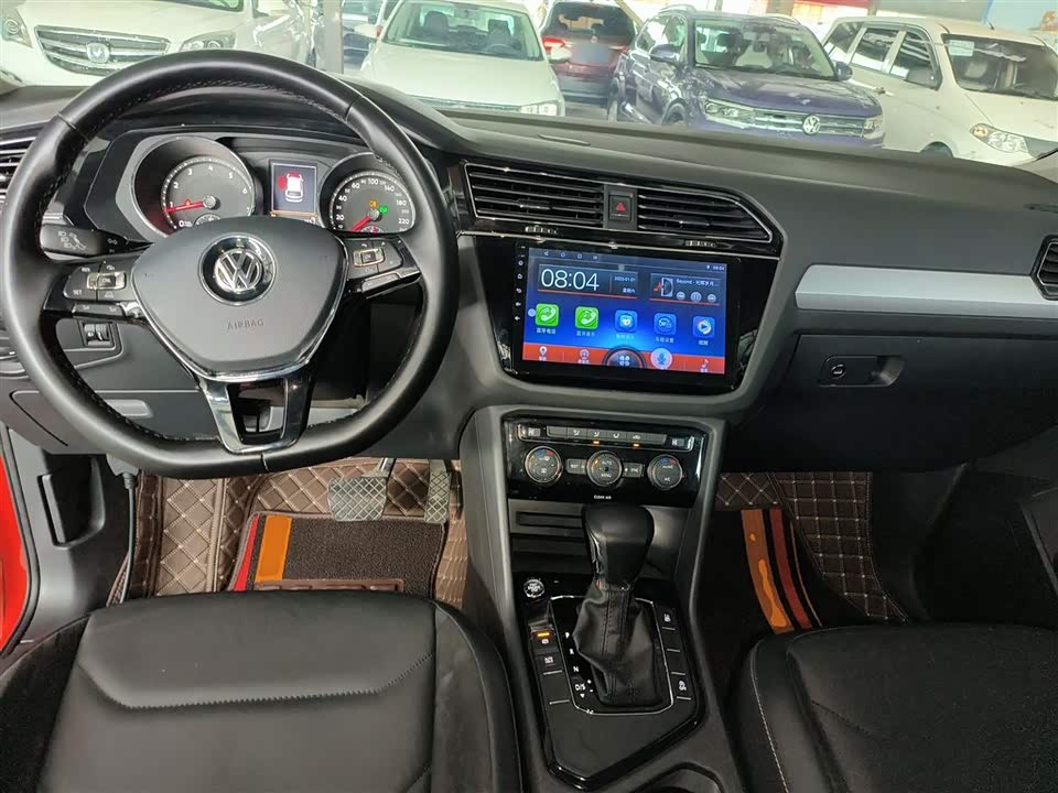 Volkswagen Tiguan L