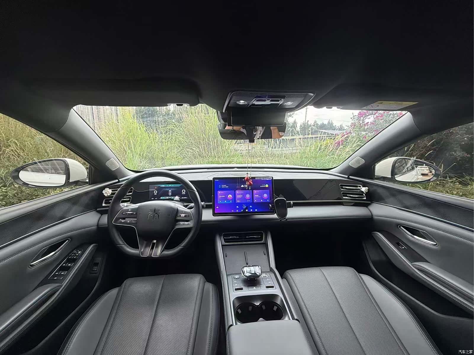 BYD Qin, 2025 все фото