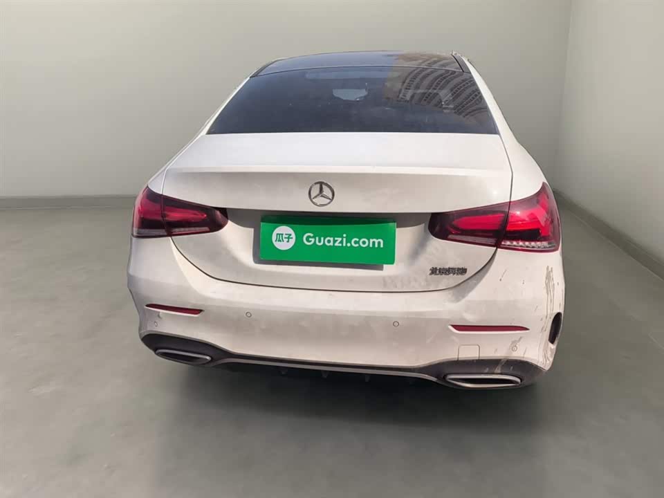 Mercedes-Benz Class A