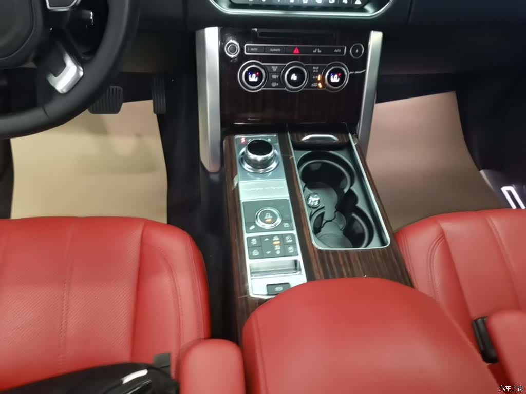 Land Rover Range Rover, 2018 14