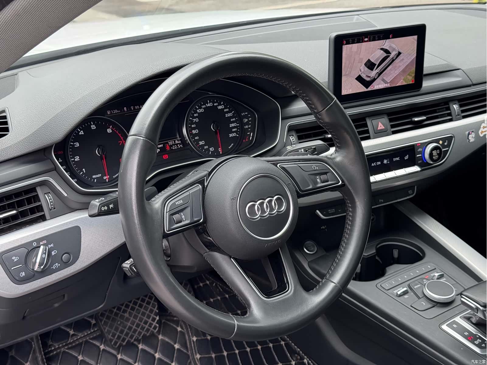 Audi A5, 2018 15