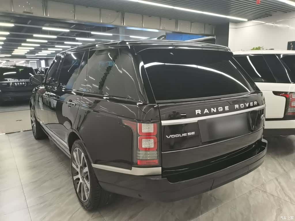 Land Rover Range Rover, 2018 все фото