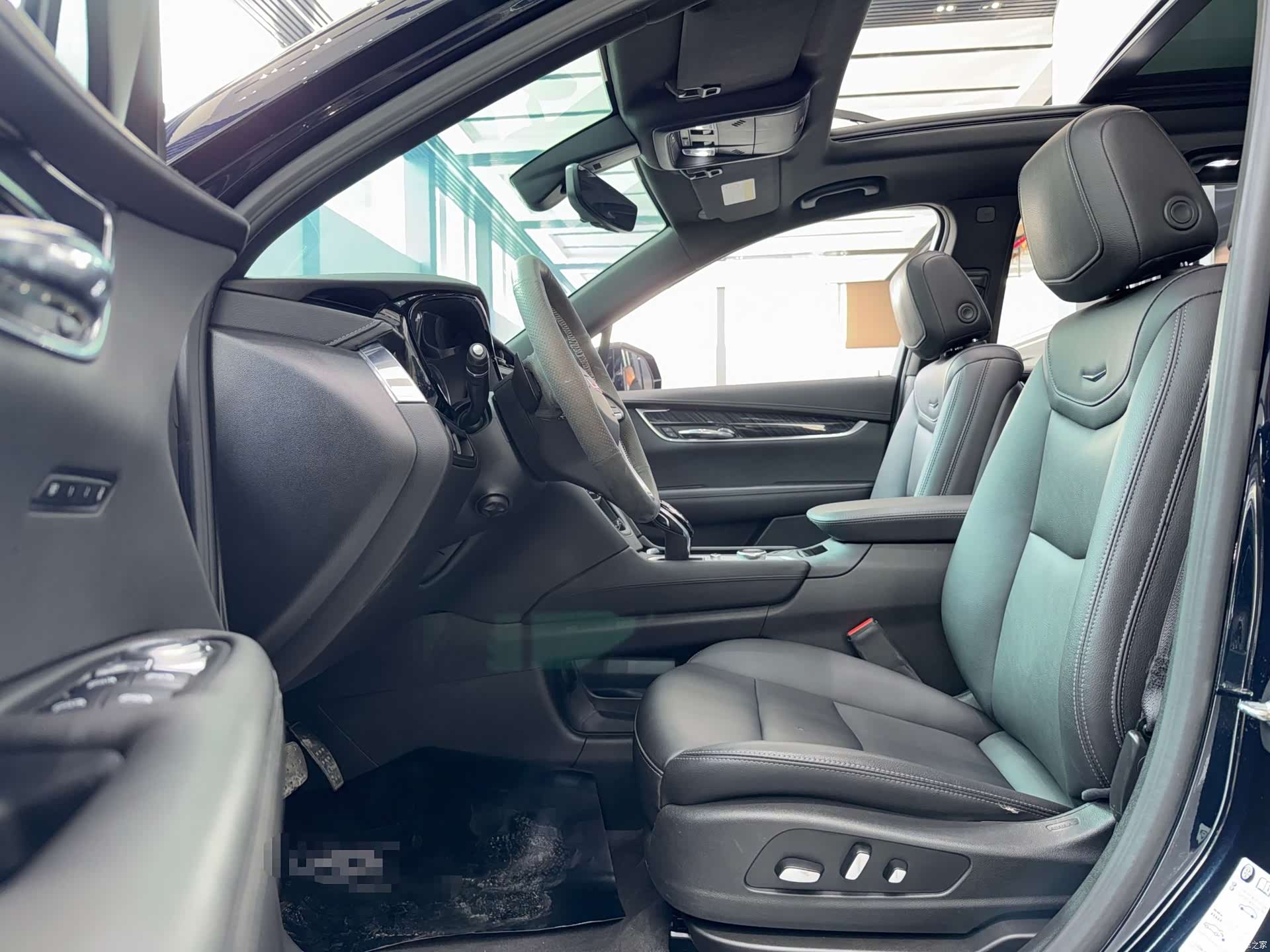 Cadillac XT6, 2021 4