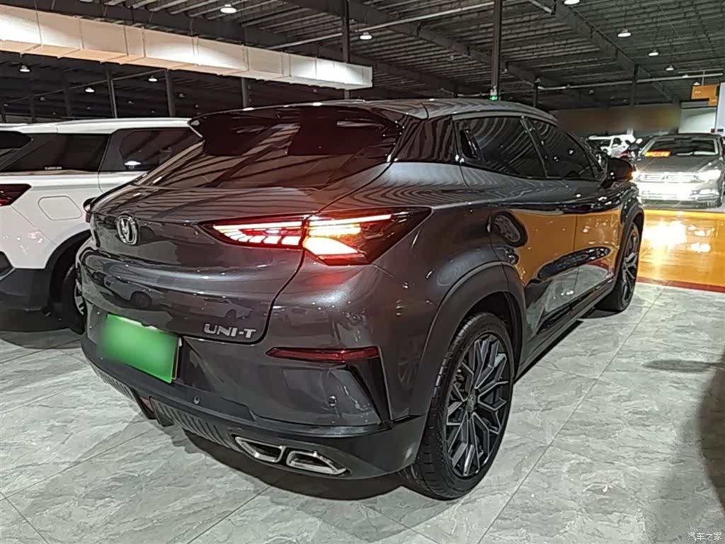 Changan UNI-T, 2022 7