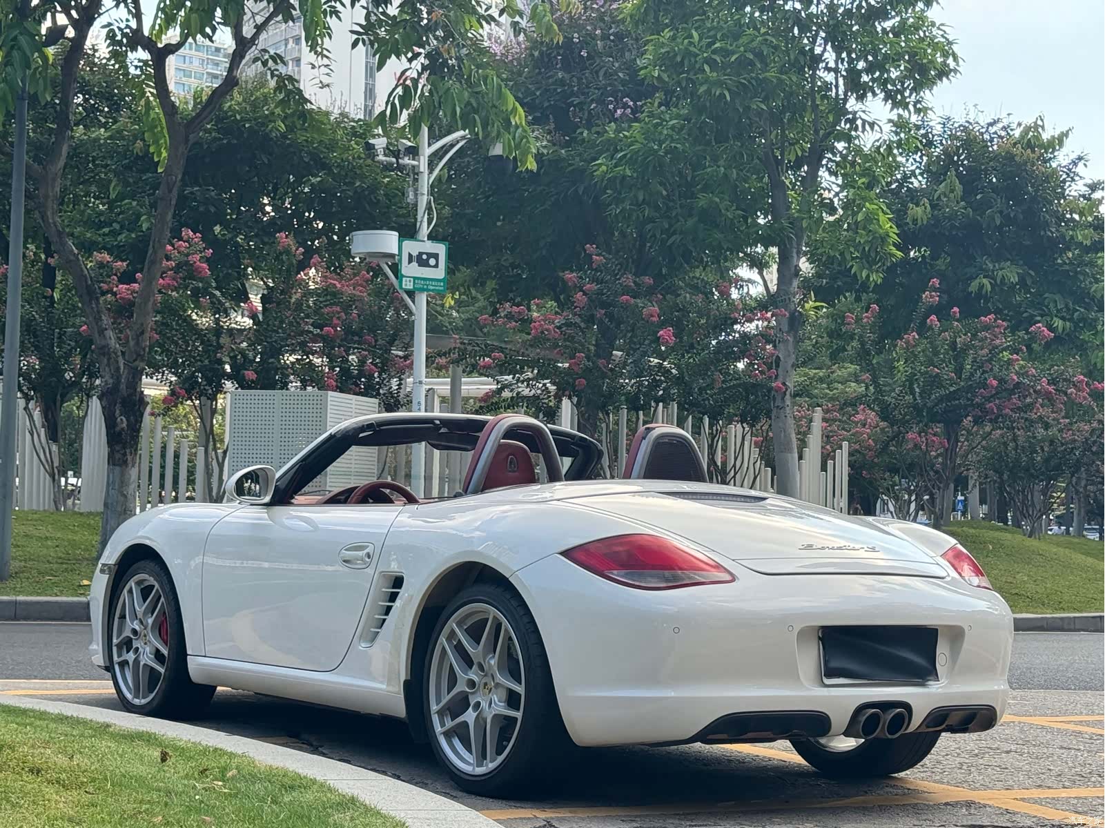 Porsche Boxster, 2012 19