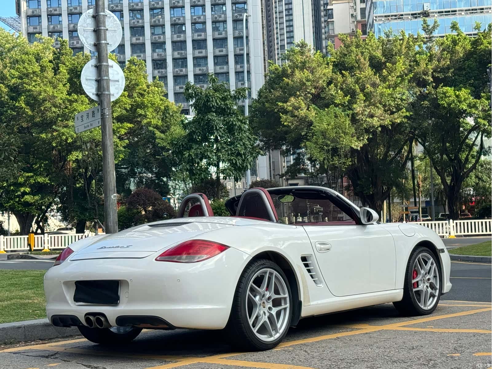 Porsche Boxster, 2012 18