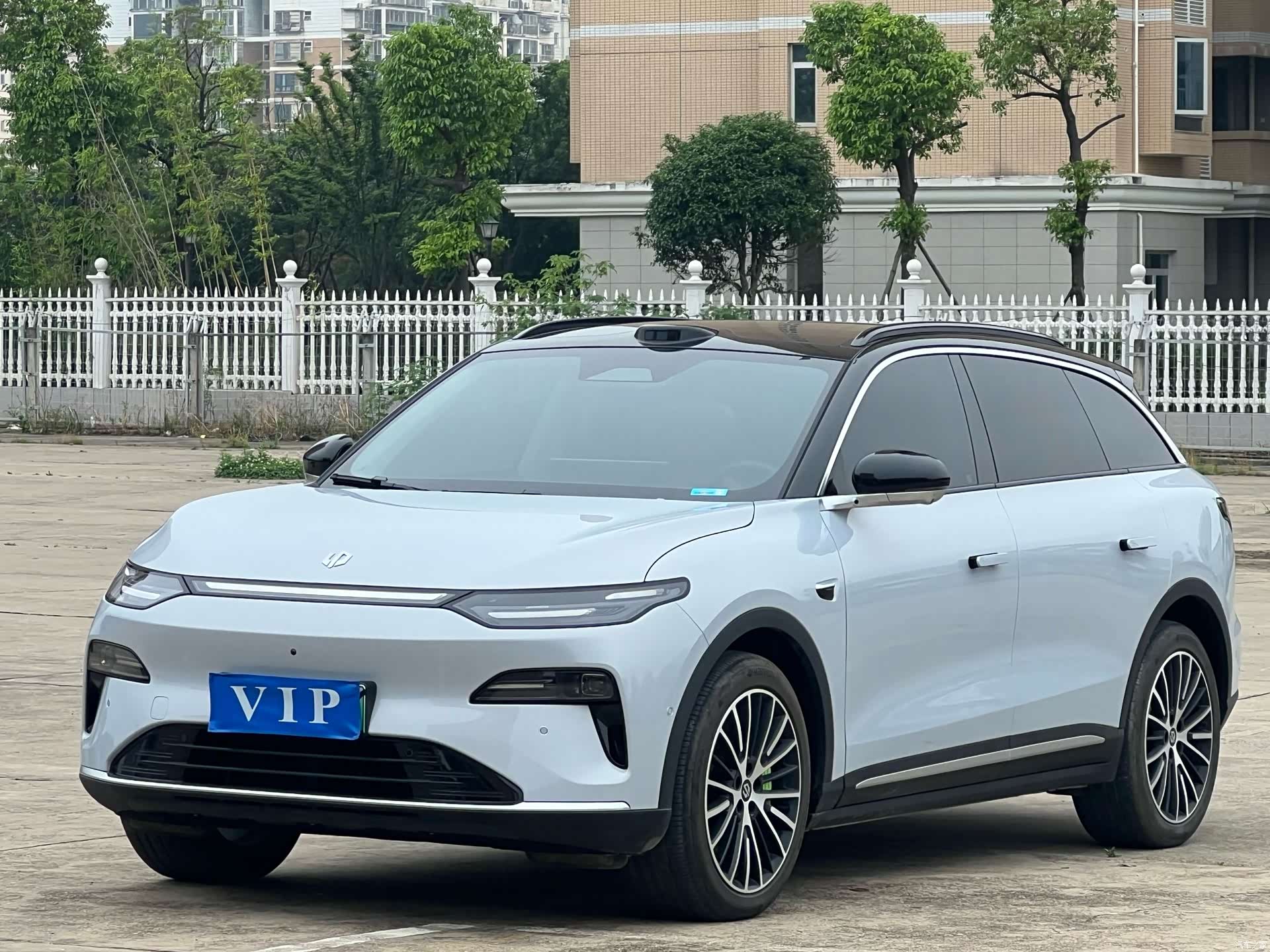 Leapmotor C11, 2025 1