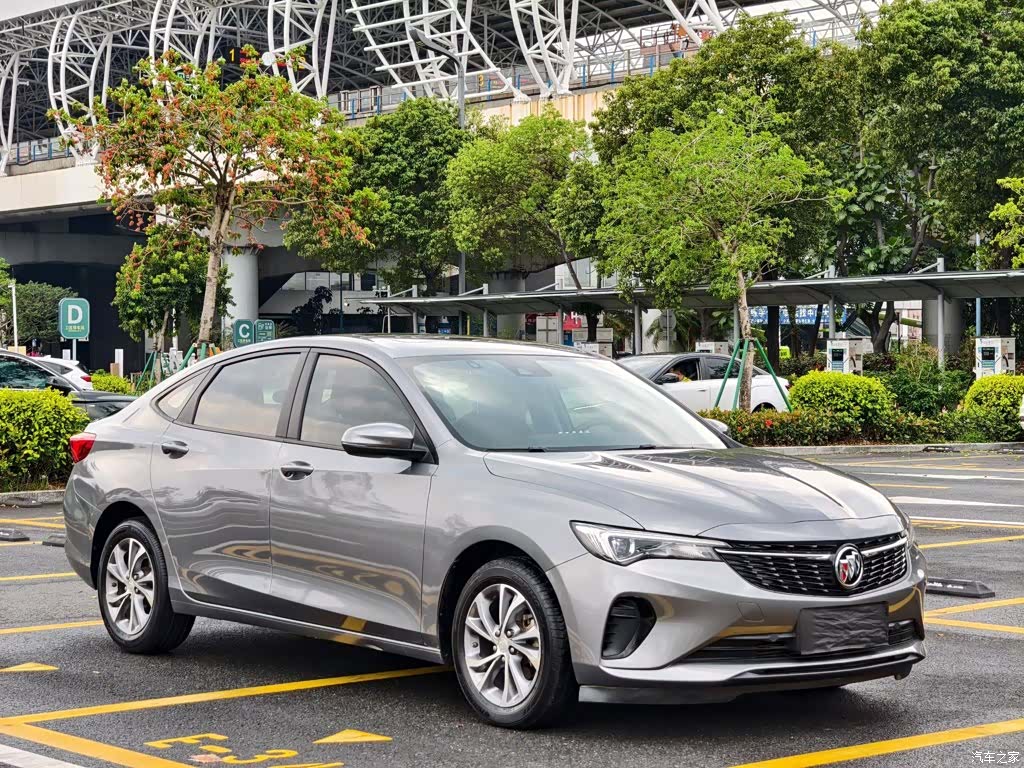 Buick Verano, 2022 12