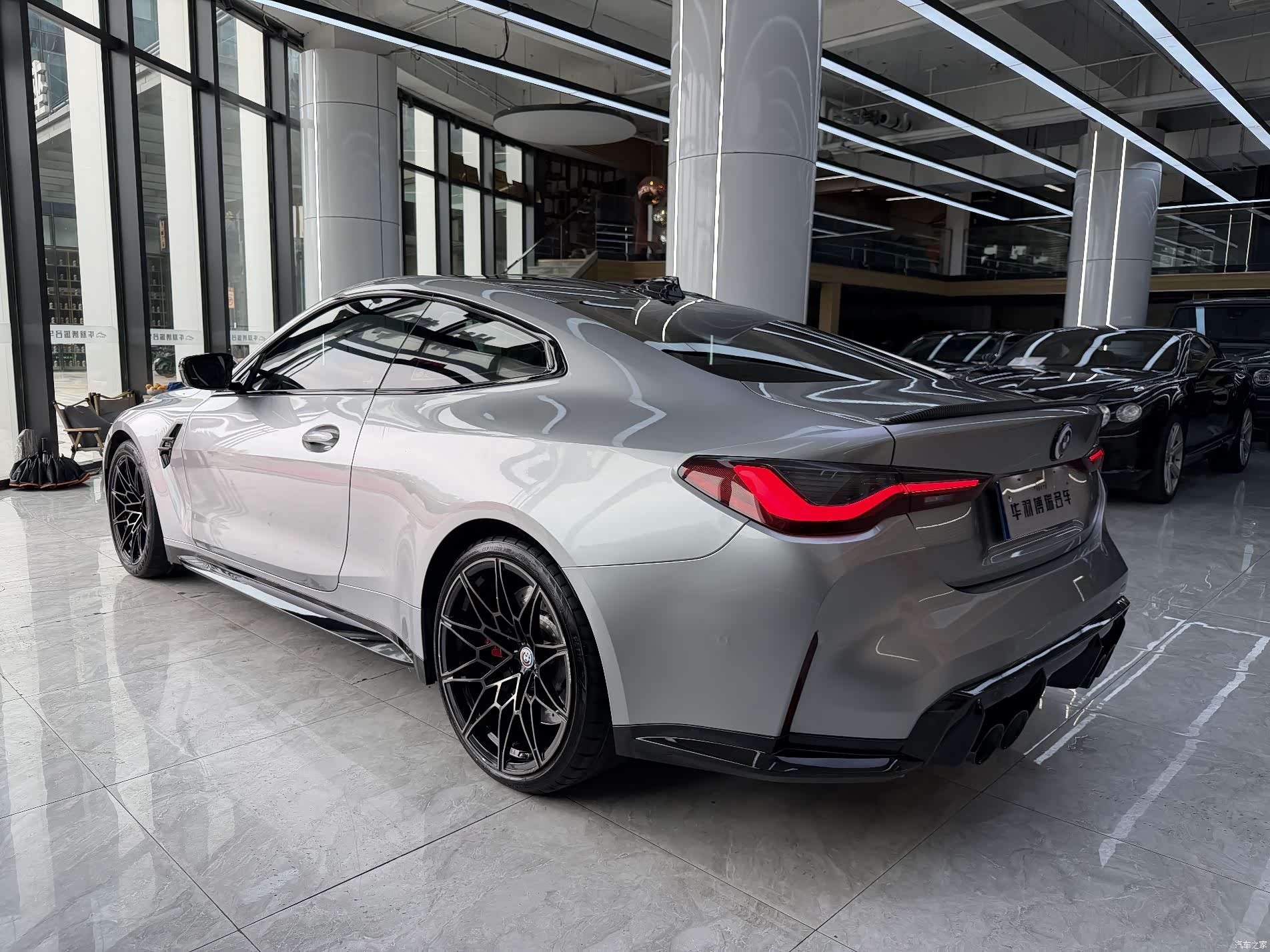 BMW M4, 2022 16