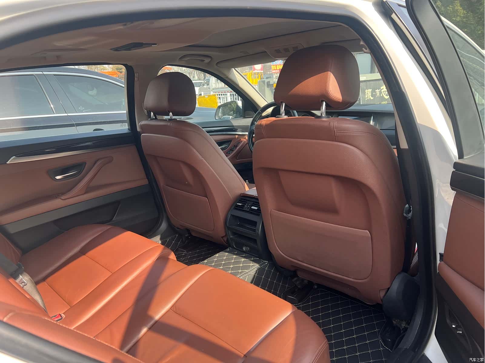 BMW 5 Series, 2016 7