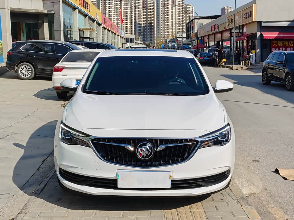 Buick Yinglang