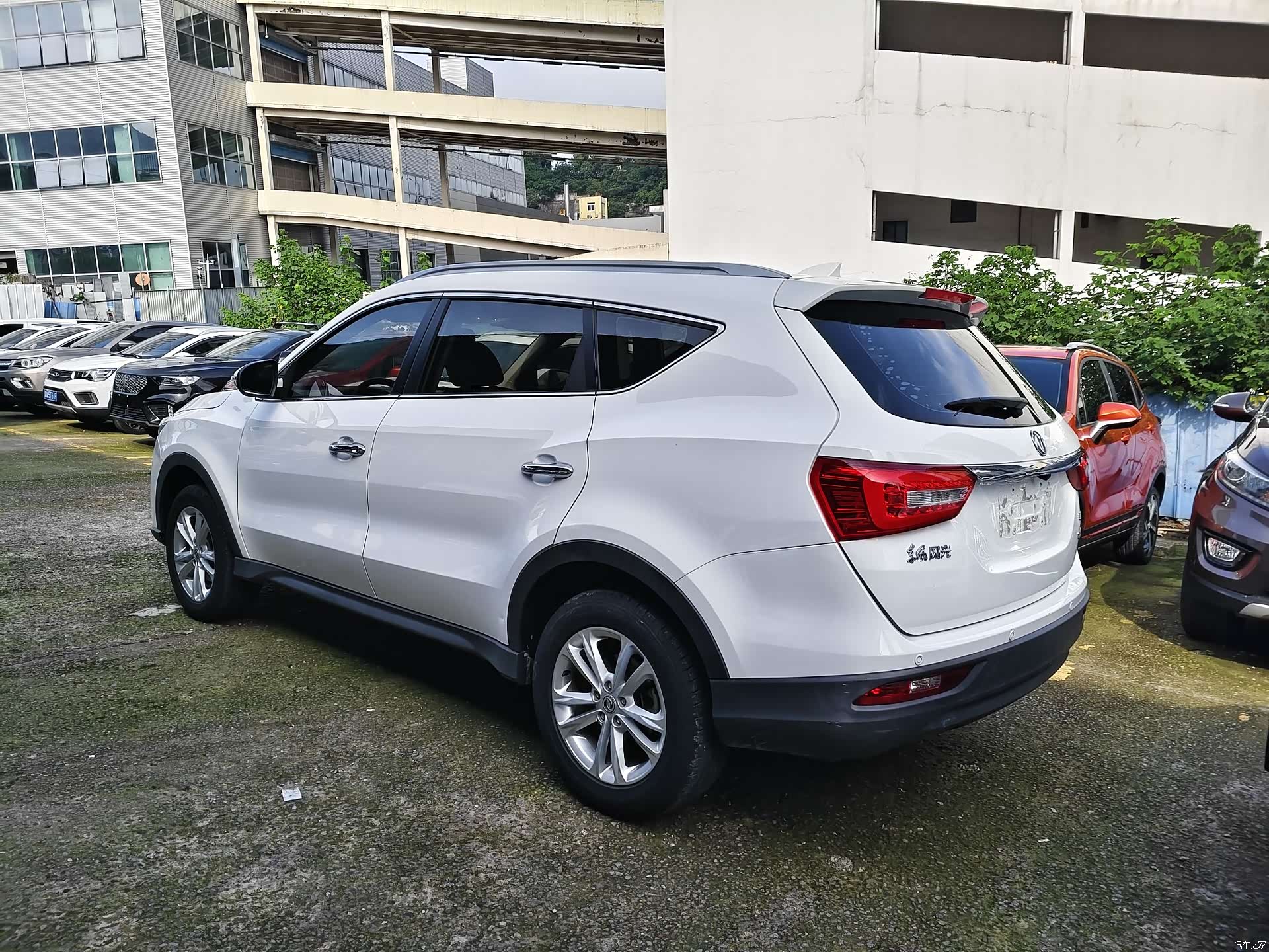 DongFeng 580, 2020 10